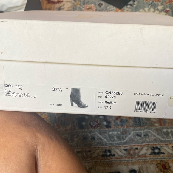 Chloe boots - Picture 14 of 17